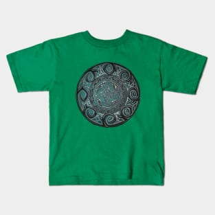 Viking Symbol Kids T-Shirt